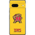 University of Maryland Terps Yellow Pixel Skins